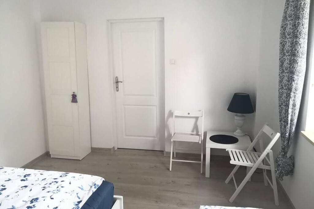 Lawenda I Bluszcz Apartment Jankowice  Екстериор снимка