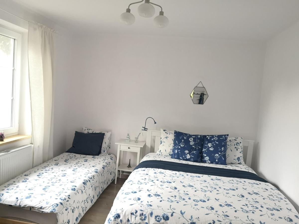 Lawenda I Bluszcz Apartment Jankowice  Екстериор снимка