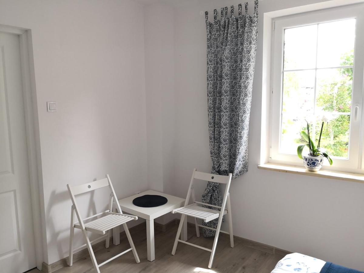 Lawenda I Bluszcz Apartment Jankowice  Екстериор снимка